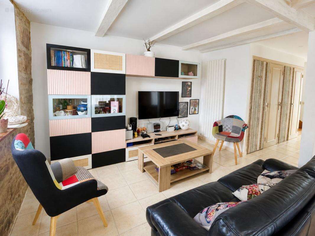 Brest – Quartier Saint-Pierre Maison T5 - photo 2