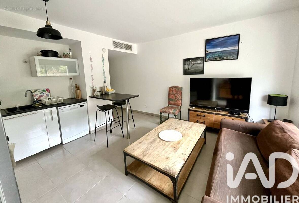 Photo 1 - Appartement à BANDOL