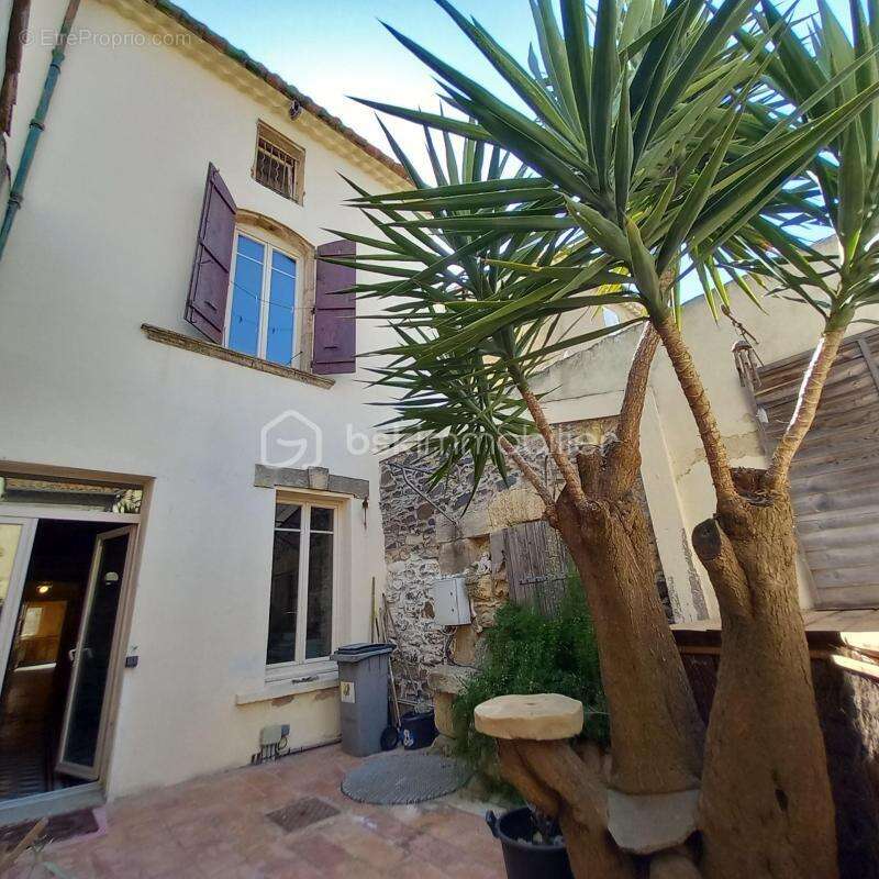 Maison de caractère 6 pièces Valros - photo 16