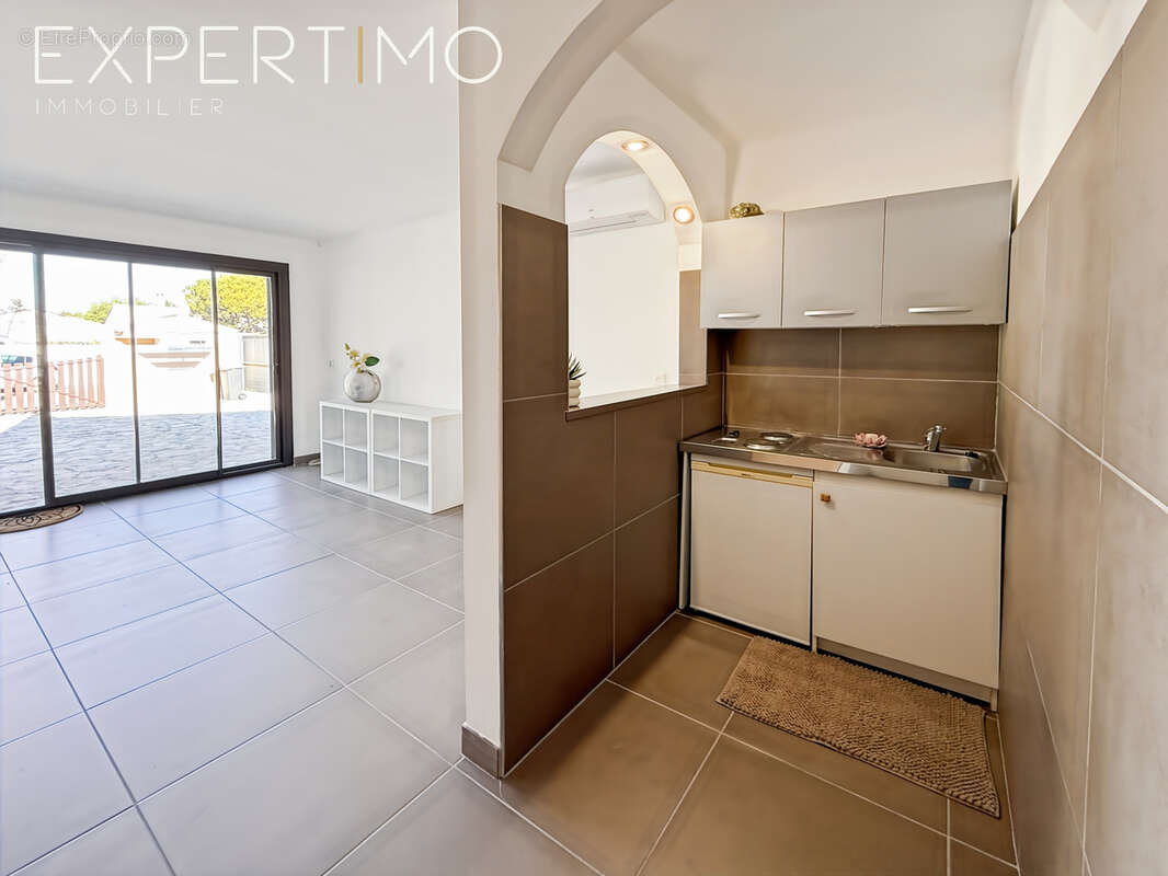 Maison à MONTPELLIER