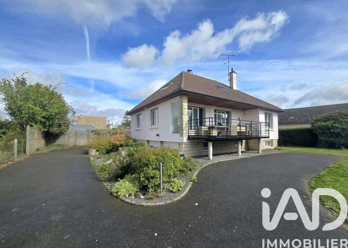 Photo 1 - Maison à LA CERLANGUE