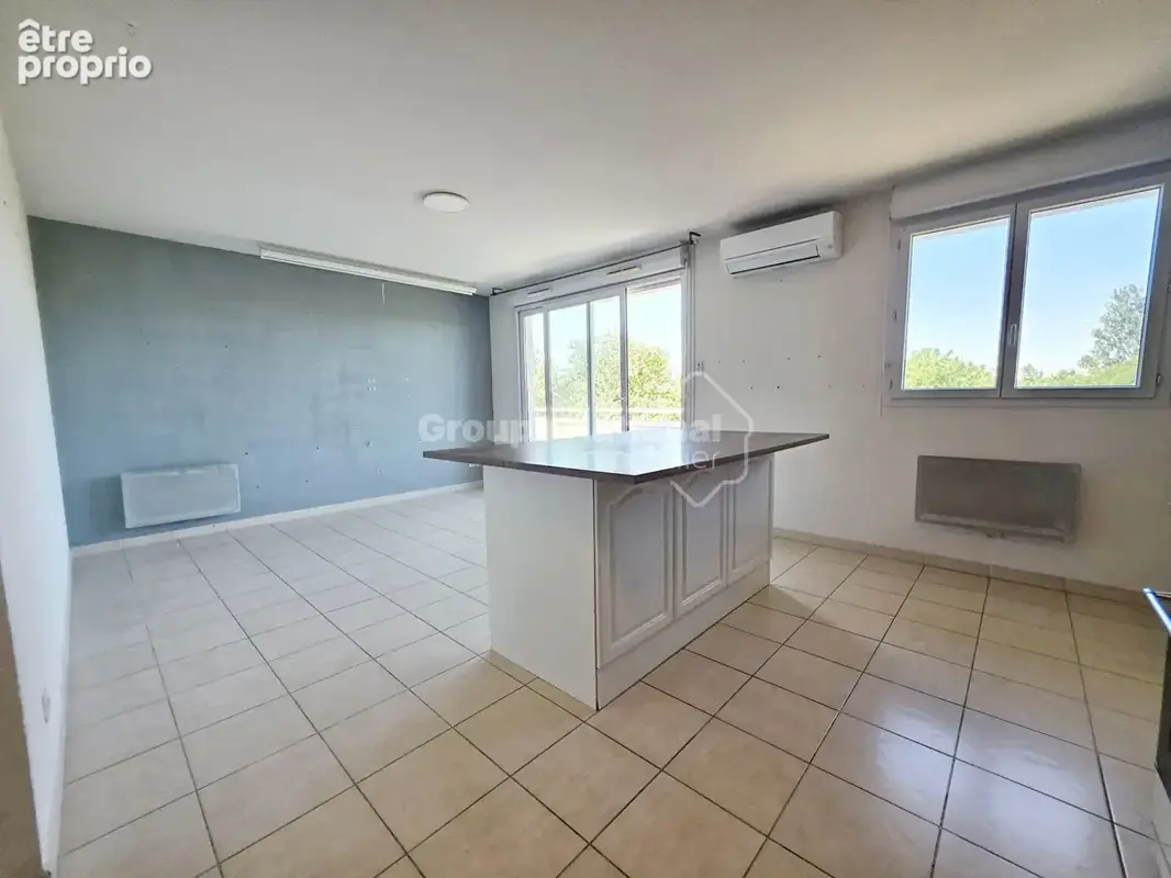 EXCLUSIVITÉ  T3 de 55 m² avec terrasse et garage - photo 4