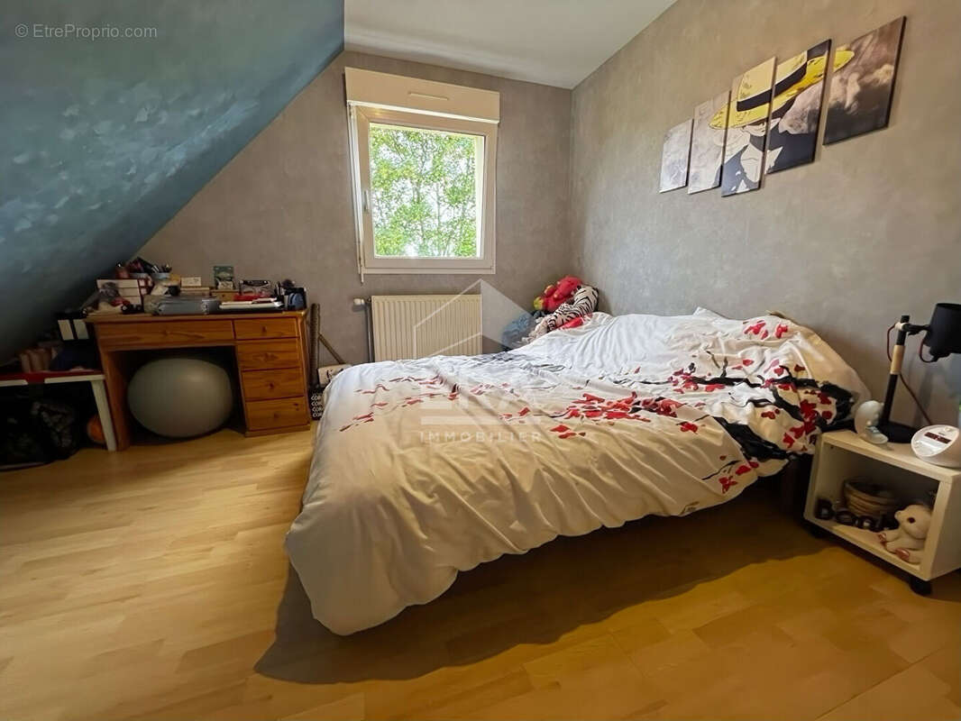 Maison 126m² à courtefontaine - photo 12