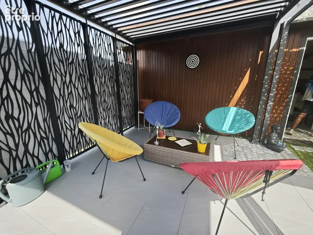 Maison 3 pièces 80 m² à vendre à Saint-Andre-De-Sangonis (34725) - photo 3