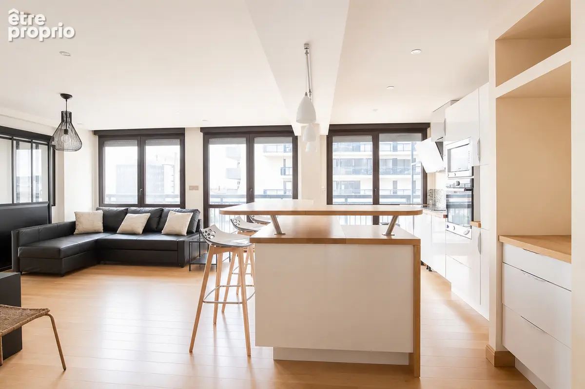 Appartement Nancy 4 pièce(s) 72.42 m2 - photo 5