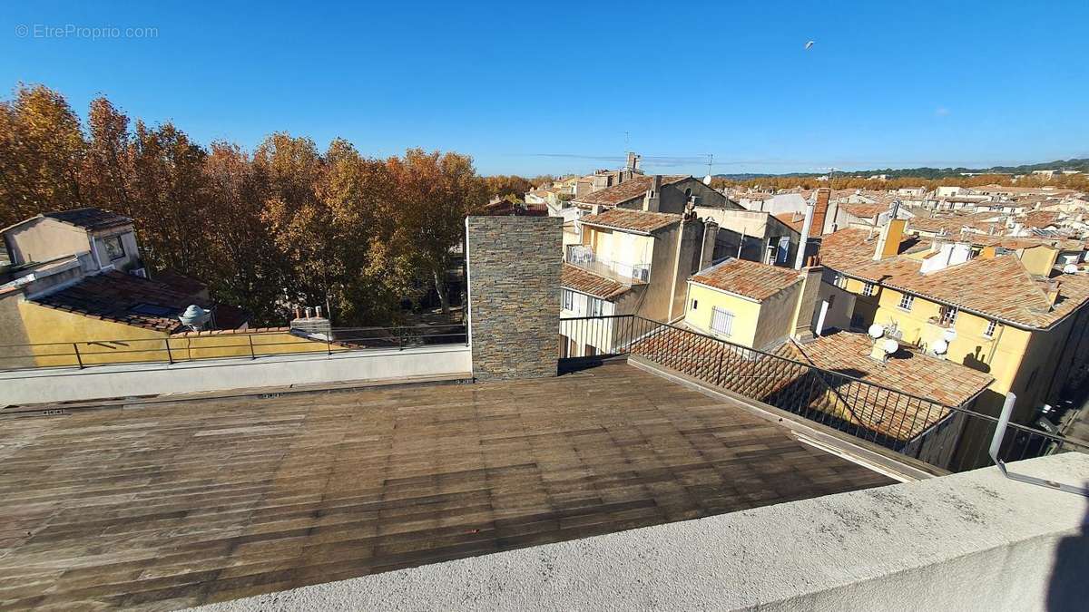 Appartement à AIX-EN-PROVENCE