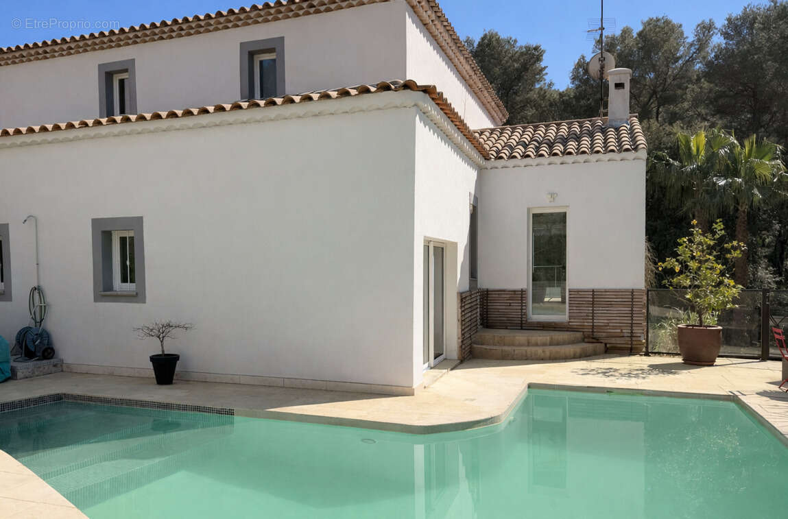 Maison à SANARY-SUR-MER