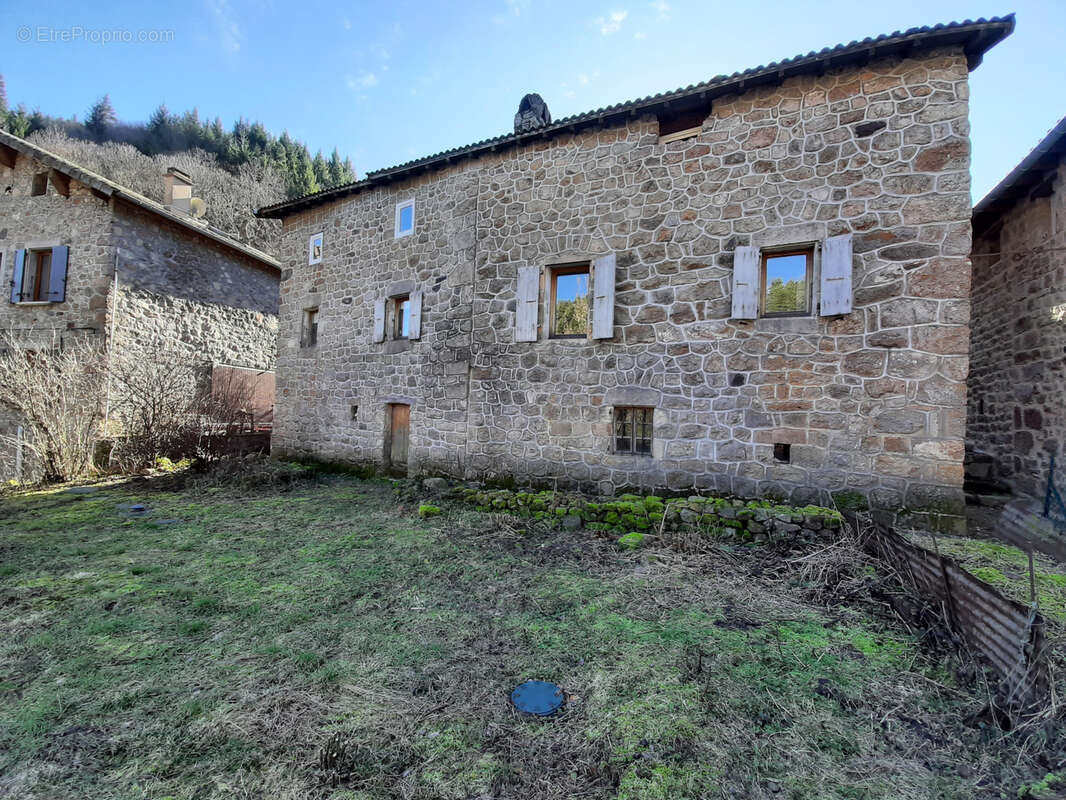 Maison à SAINT-CHRISTOL