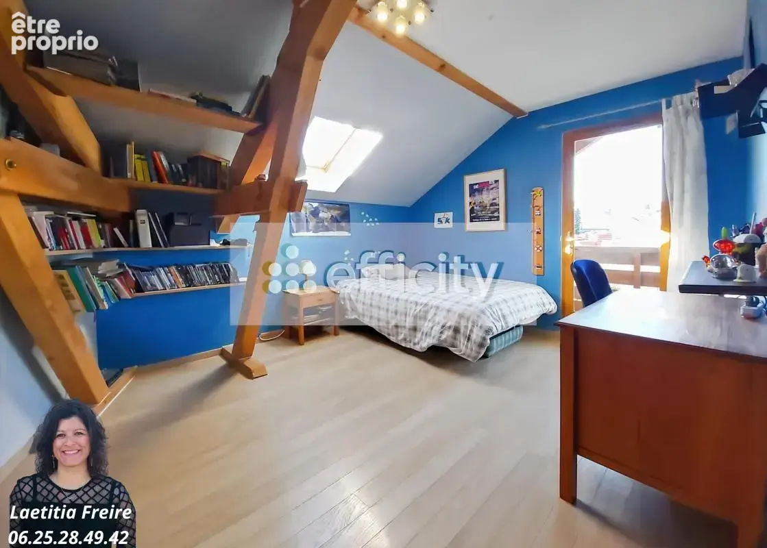 Maison 5 pièces 130 m² à vendre à Peillonnex (74250) - photo 7
