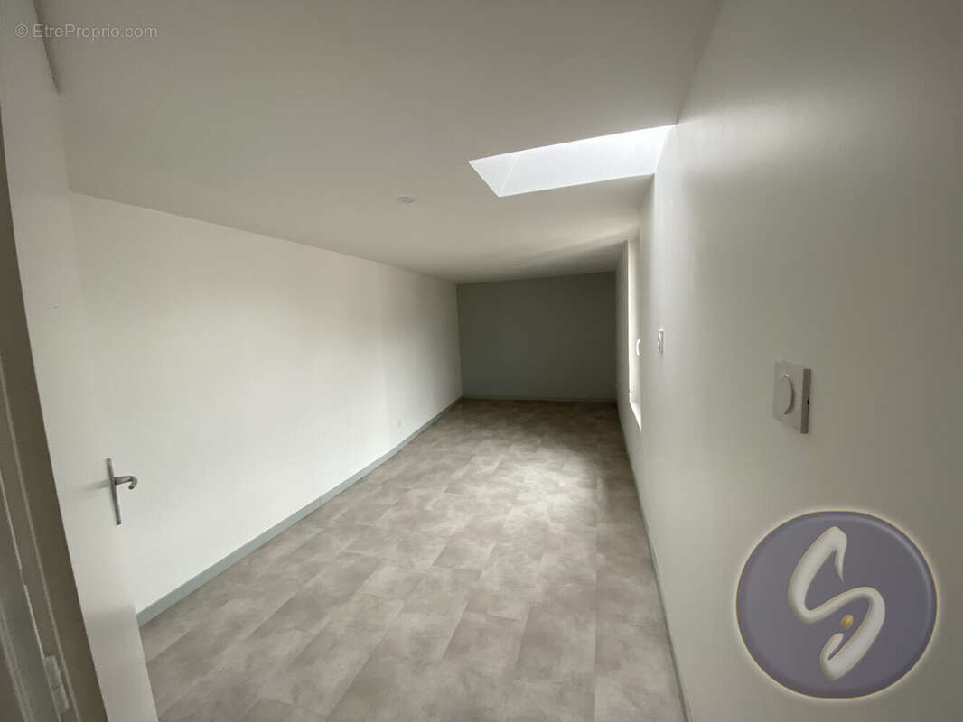 Maison à SAINT-MAIXENT-L'ECOLE