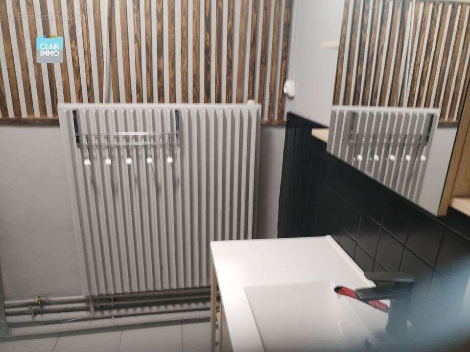 À vendre à Mâcon appartement T4 de 71,06 m² - Appartement à MACON