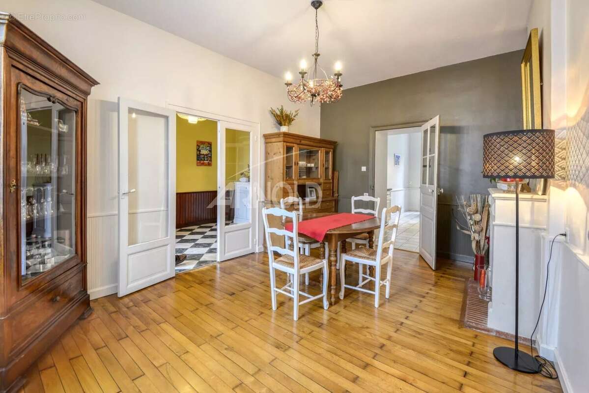 Maison à MISSILLAC