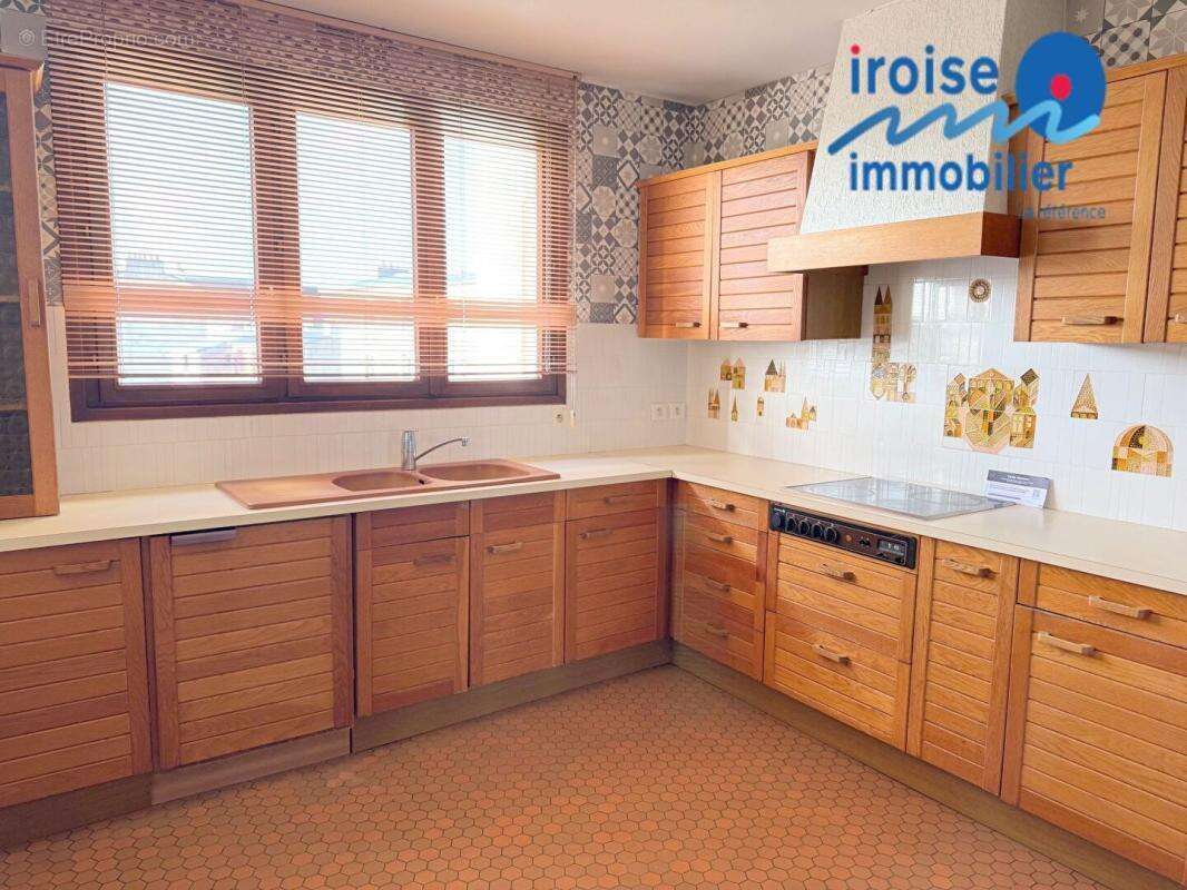 Appartement à BREST