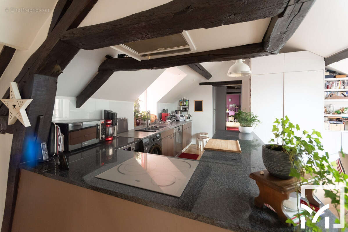 Appartement à BOUGIVAL