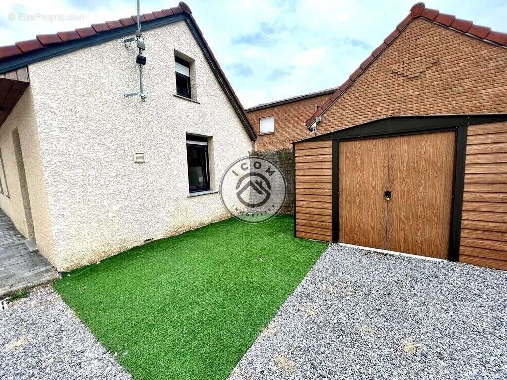 Maison à HELESMES