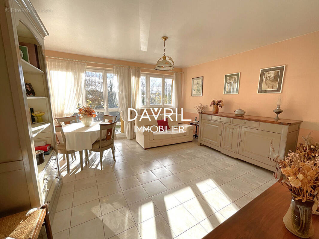Appartement à CONFLANS-SAINTE-HONORINE