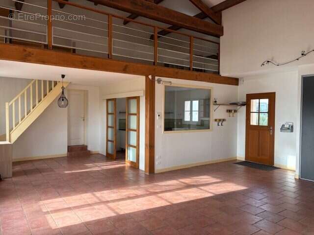 Maison à SAINT-AMANT-DE-BOIXE