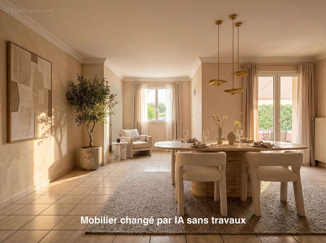 Maison à SAINT-AVERTIN