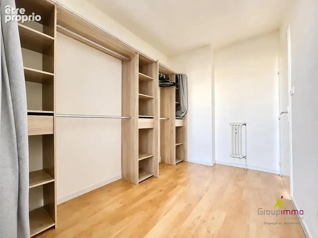 Appartement 62 m² à Colmar  - photo 6