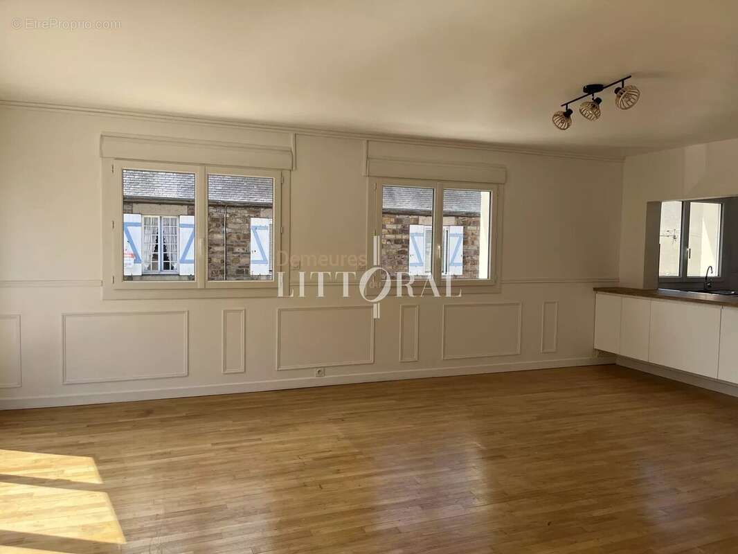 Appartement à PERROS-GUIREC