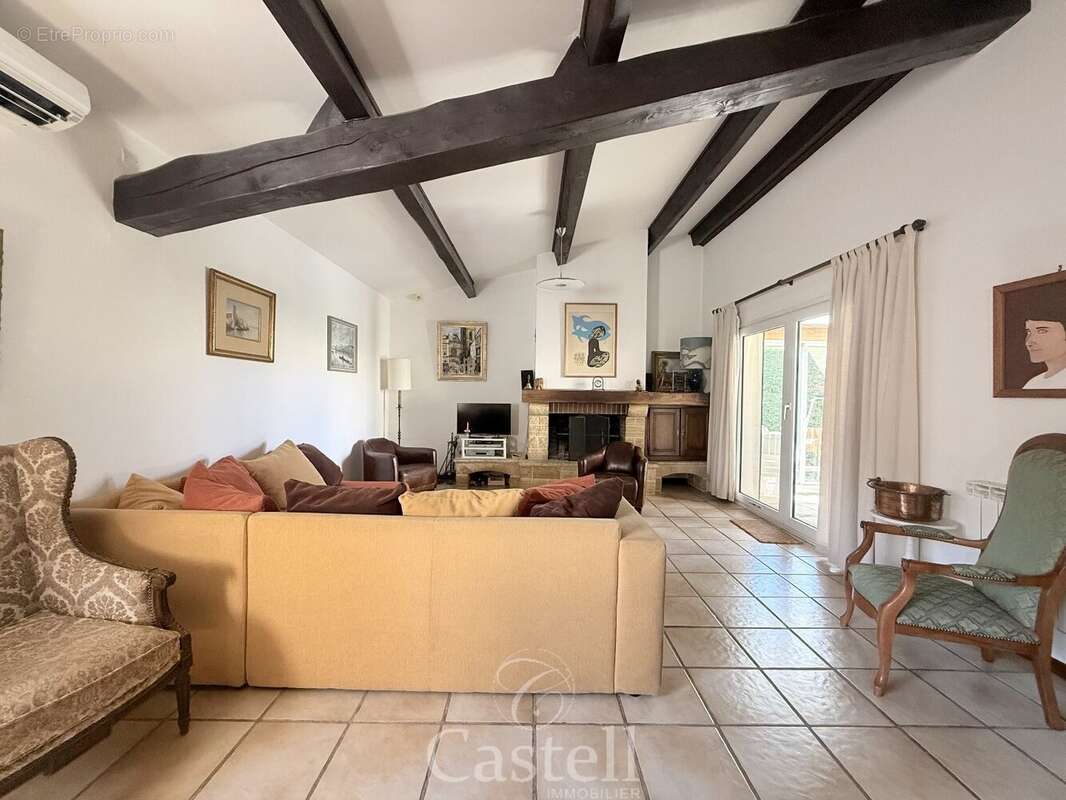 Maison à AGDE
