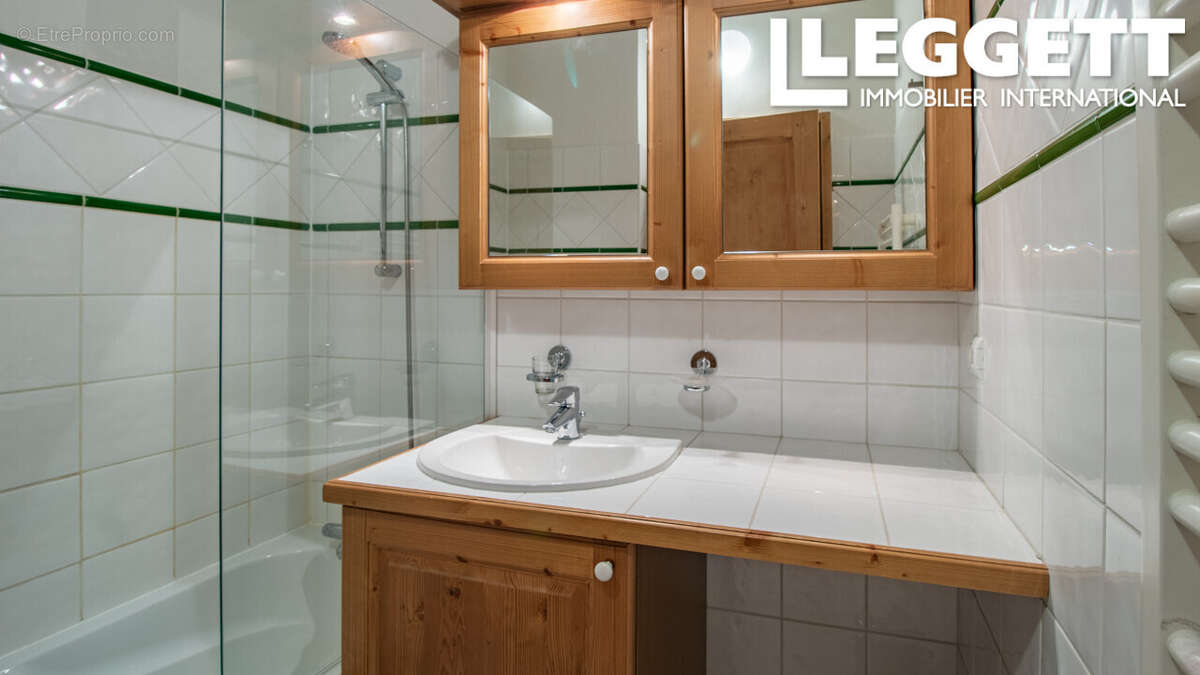 Appartement à CHAMPAGNY-EN-VANOISE