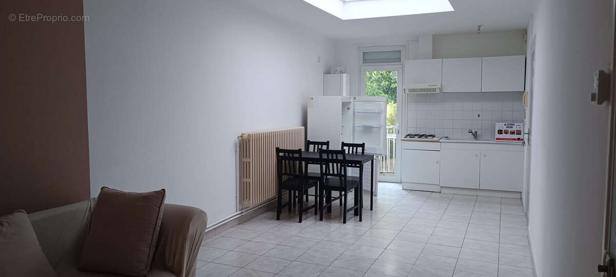 Appartement à PONTCHATEAU