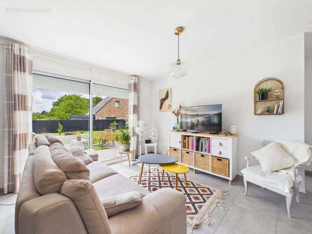 Maison 78 m² à Hergnies  - photo 2