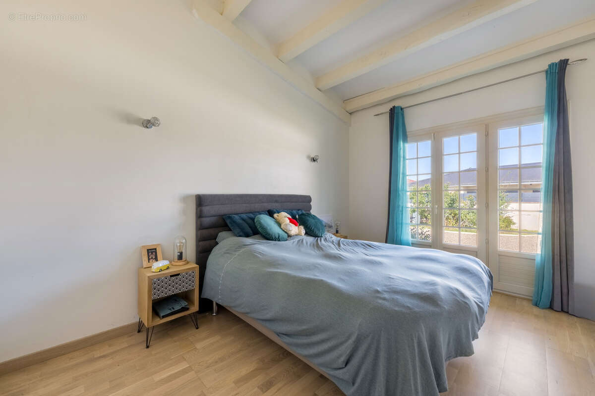 Maison à VILLETTE-D&#039;ANTHON