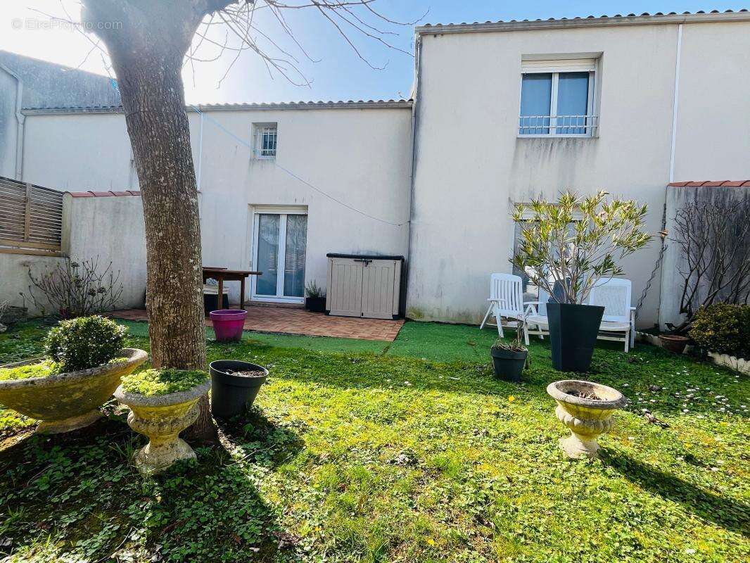 Maison à LA ROCHELLE