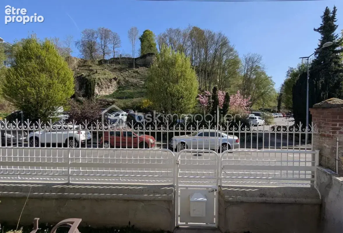 Maison à CHATEAU-THIERRY