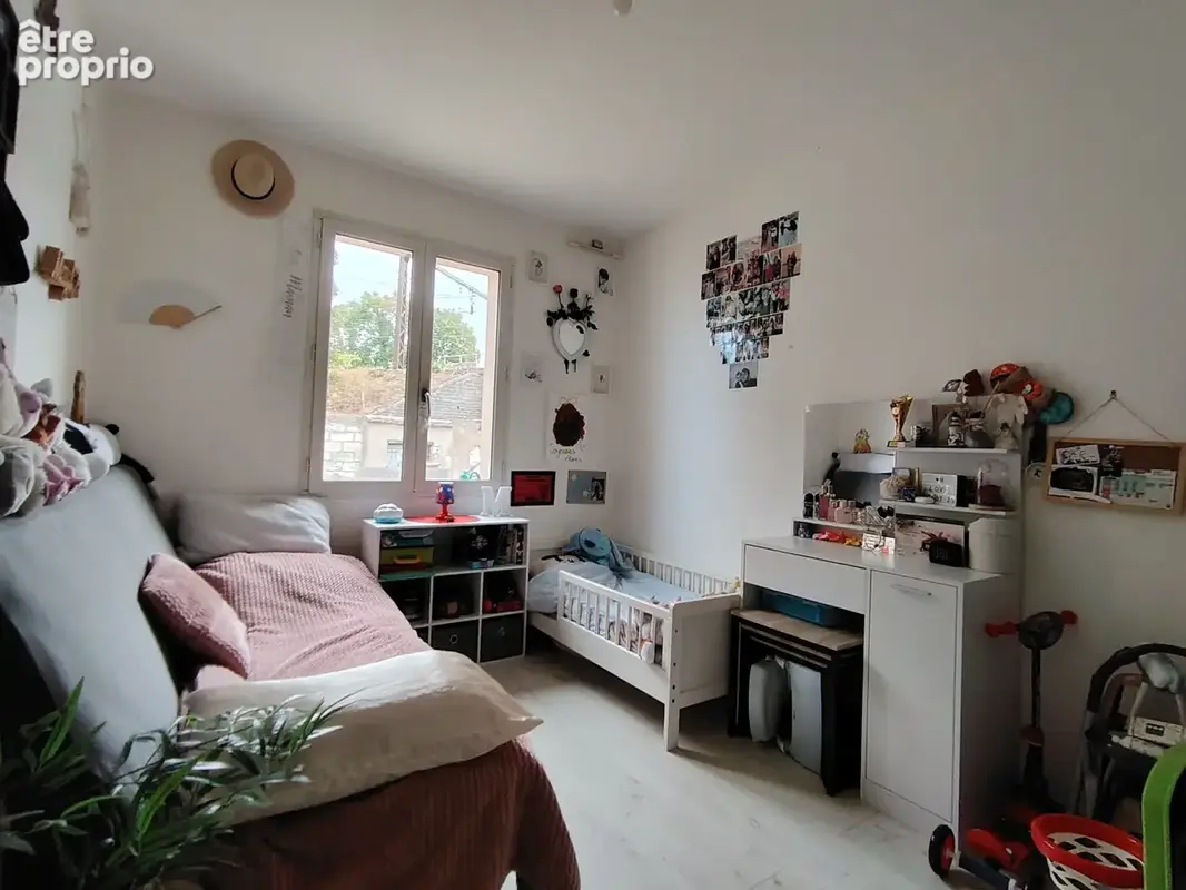 Maison plain pied 3 chambres, 841m2 terrain clos, 10 min nord de sens - photo 6