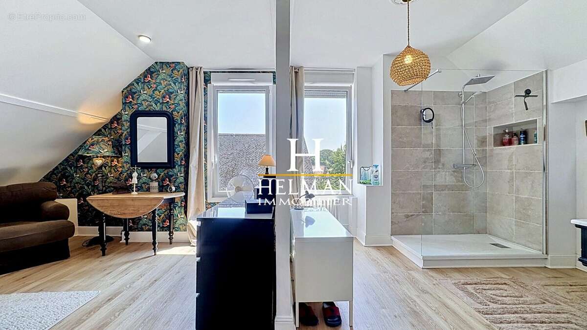 Maison 185 m² à Desvres  - photo 8
