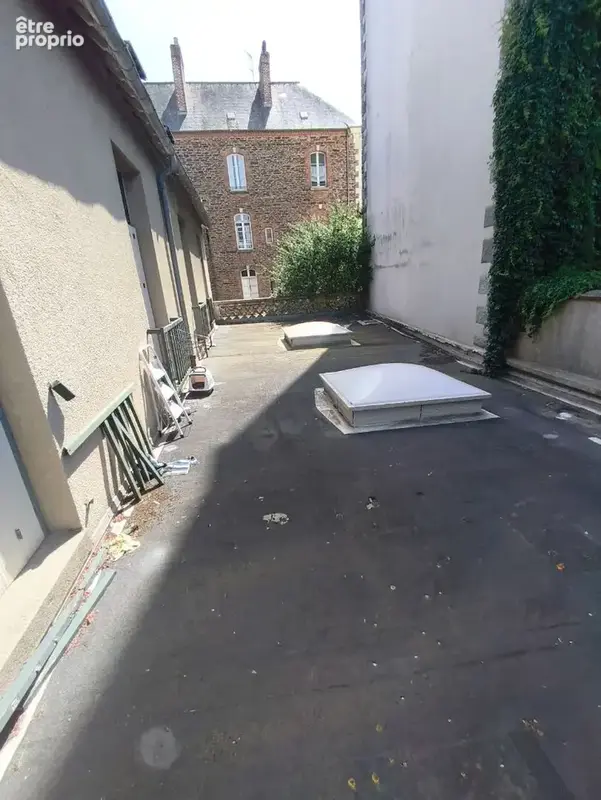 Appartement Rennes 1 pièce(s) 16.82 m2 - photo 6