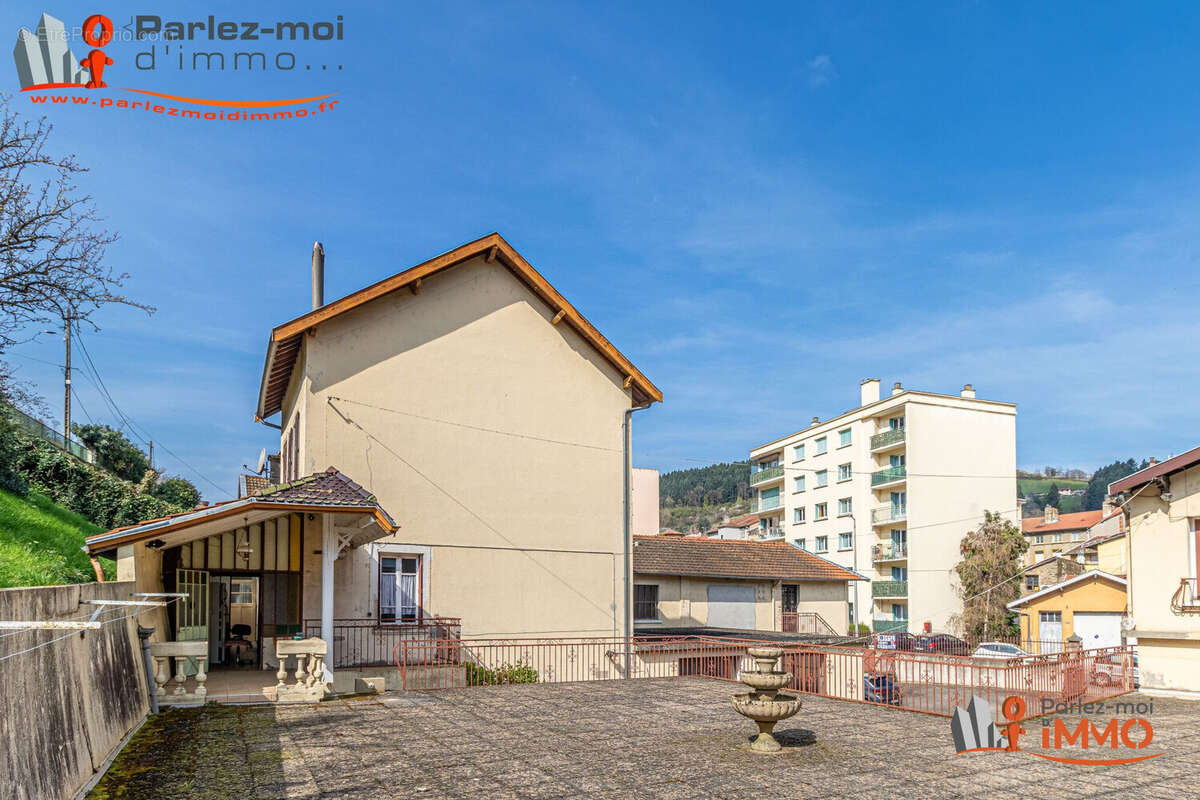 Appartement à TARARE