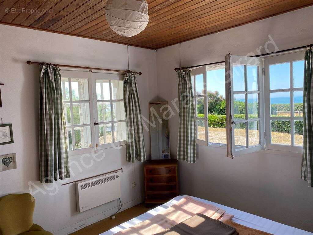 Maison à BRETIGNOLLES-SUR-MER