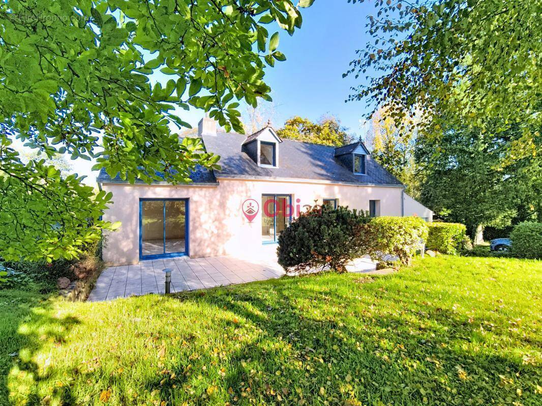 Maison à QUEMENEVEN