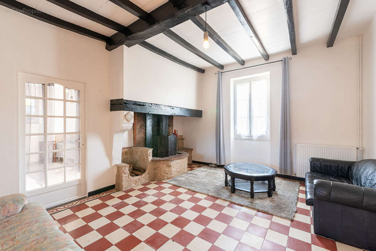 Maison à HAGETMAU