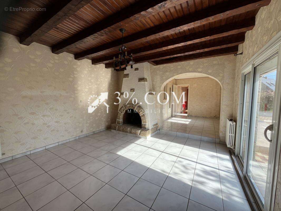 Maison à SAINT-MALO-DE-GUERSAC