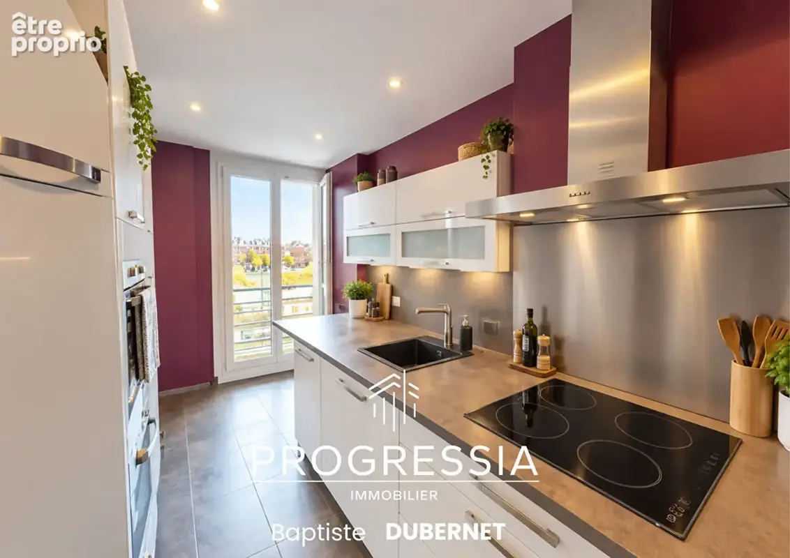Appartement Le Havre 73m²  3 pièces - photo 4