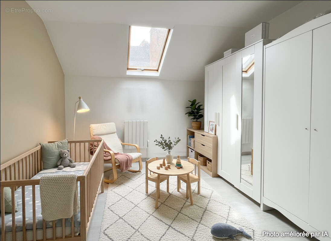 Maison à ROMORANTIN-LANTHENAY