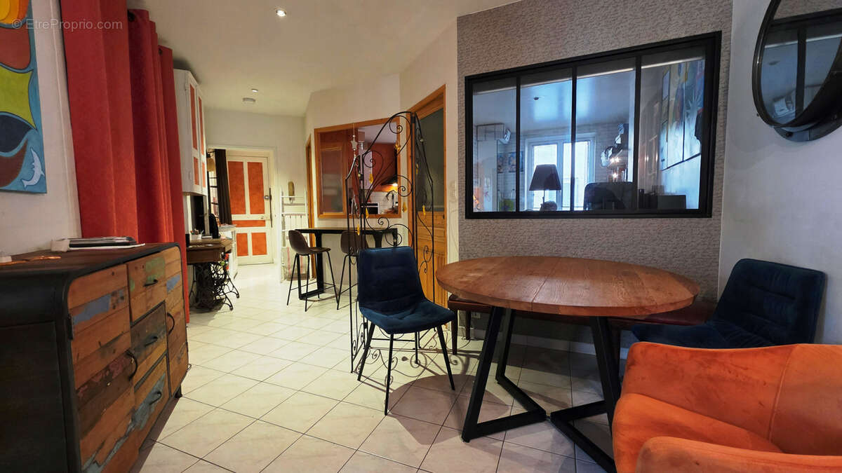 Appartement à LYON-3E
