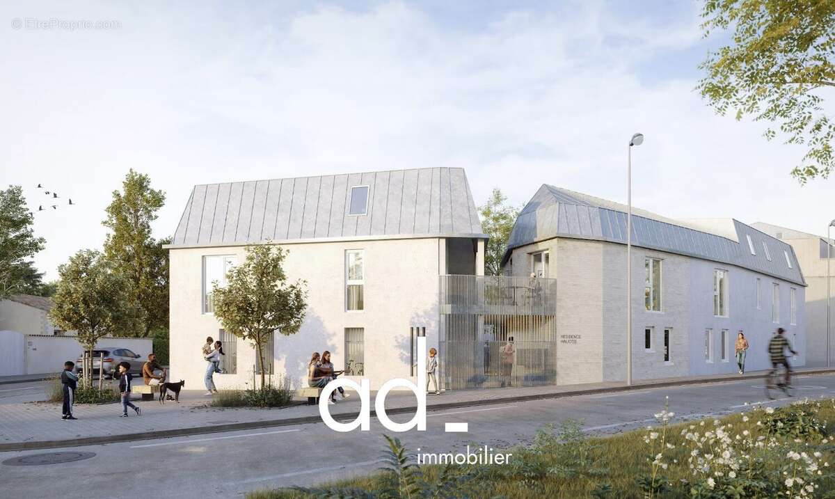 Appartement à LA ROCHELLE