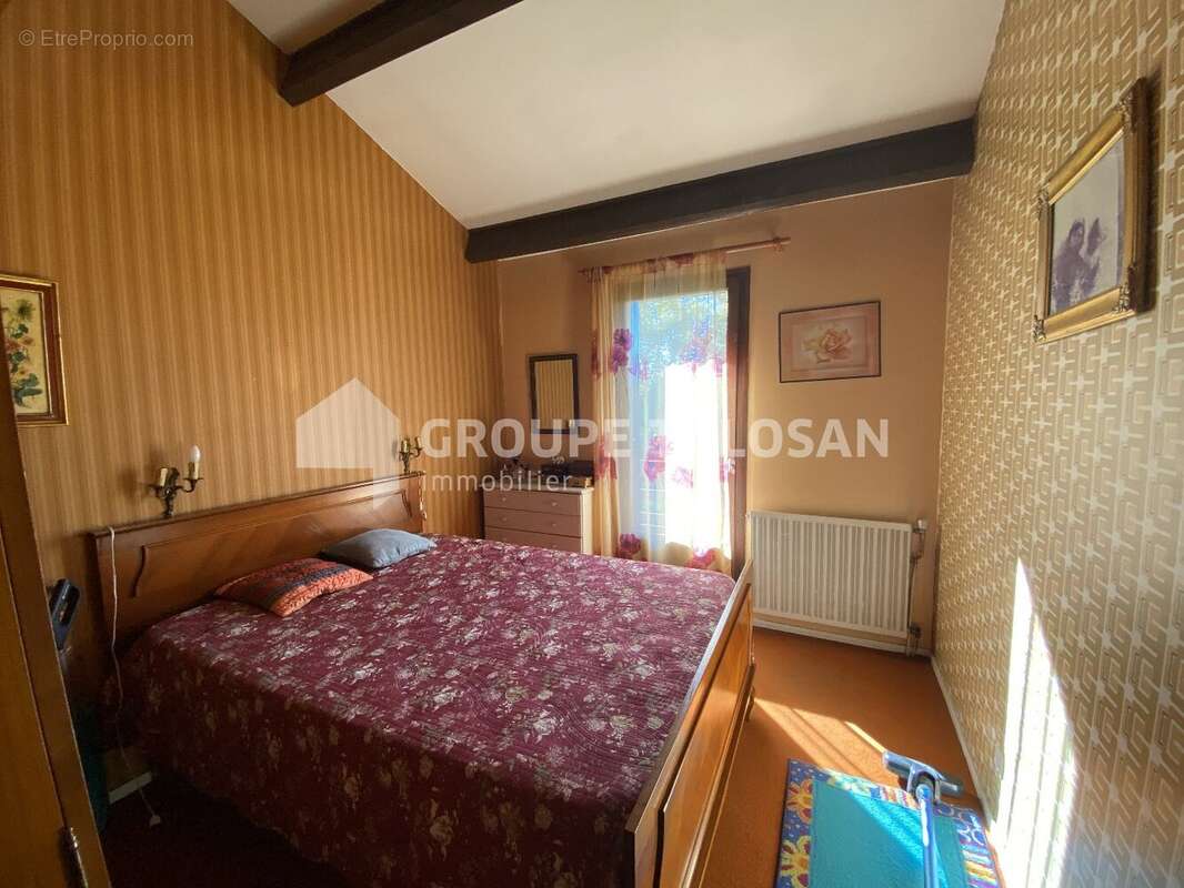 Maison à VILLEFRANCHE-DE-LAURAGAIS