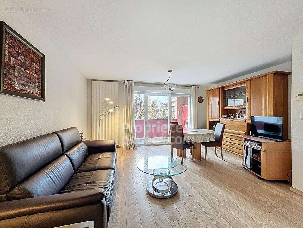 Appartement à KINGERSHEIM