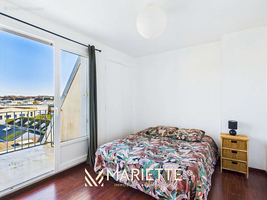 Appartement à CONCARNEAU