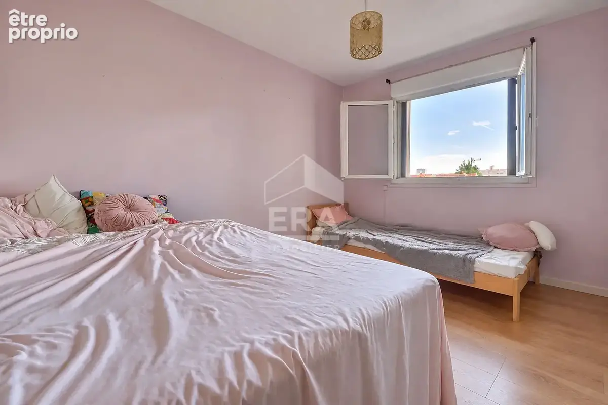 Appartement 61m² à aubervilliers - photo 7