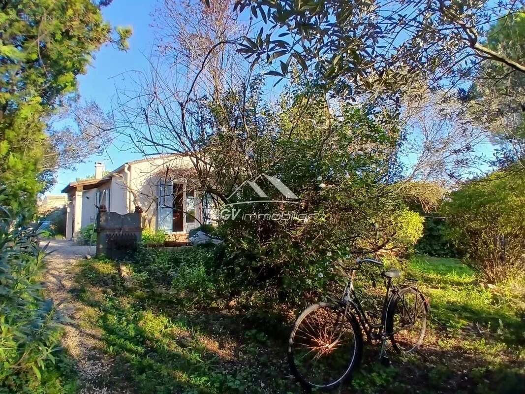 Maison à SAINT-CHRISTOL-LES-ALES