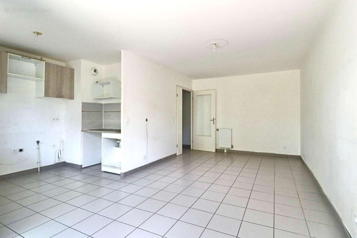 Appartement à LIVRY-GARGAN