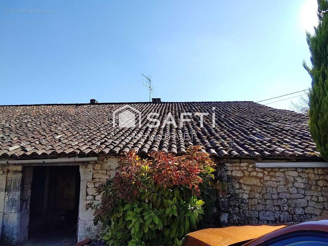 Photo 8 - Maison à CLION